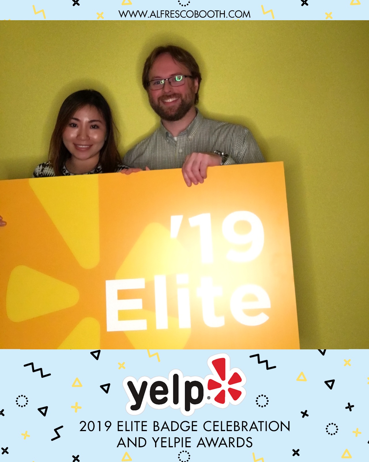 Yelp Elite | View more photos from the event at events.alfrescophoto.com/u/AlfrescoPhoto/Yelp-Elite